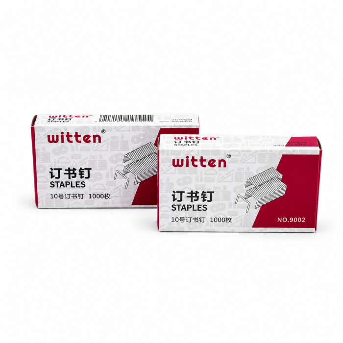 Скобы №10 на 15л Witten 9002 