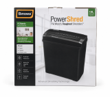 Shredder PowerShred