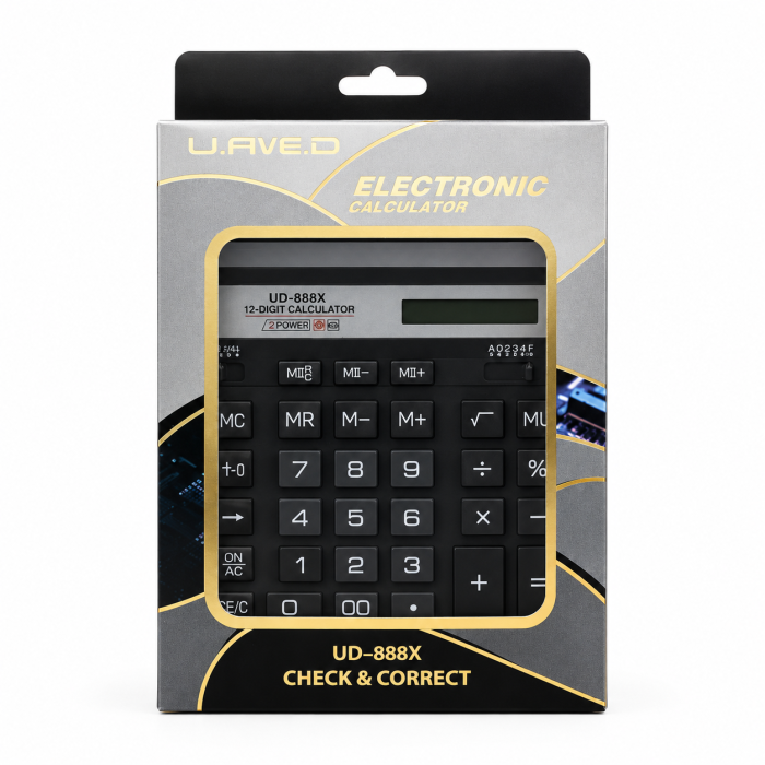 Calculator Ufive UD888-X