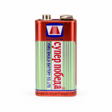 Батарейка Суперпобеда 9V