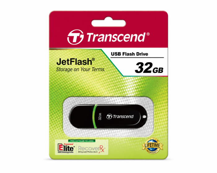 Флешка 32гб Transcend