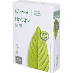 Бумага для офисной техники Илим Профи (А4, марка А, 80 г/кв.м, 500 листов)