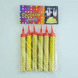 Small firework candles