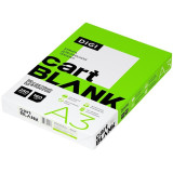 Бумага CartBlank A3, 80гр/м2, 500 листов в пачке