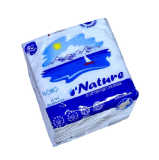 Cалфетки Nature 100шт, 10 уп