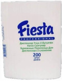 Бумажное полотенце Z-укладка для диспенсера «Fiesta Professional» в упаковке 200шт, в одной коробке