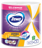 Бумажные полотенца Zewa Jumbo Premium 3 слоя 1 рулон 230 отрывов