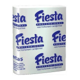 Настольные салфетки “Fiesta» в одной упоковке 200шт, в одной коробке 18уп