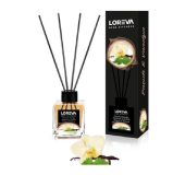 Loreva Reed Diffuser — Ароматизатор для комнаты (ваниль)110ml