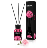 Loreva Reed Diffuser — Ароматизатор для комнаты (роза) 110ml