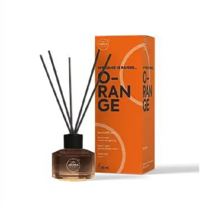 Аромадиффузор Aroma Home Sticks White Blossom 50ml