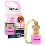 Авто парфюм Loreva Жвачка/Gum 10мл