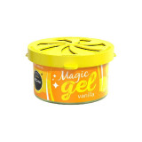 Аромадиффузор Aroma Car Magic Gel Vanilla 55г