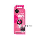 Аромадиффузор Aroma Car MEMBRANA Dot singl Bubble Gum