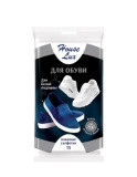 House Lux влаж.салфетки для белой подошвы 15шт