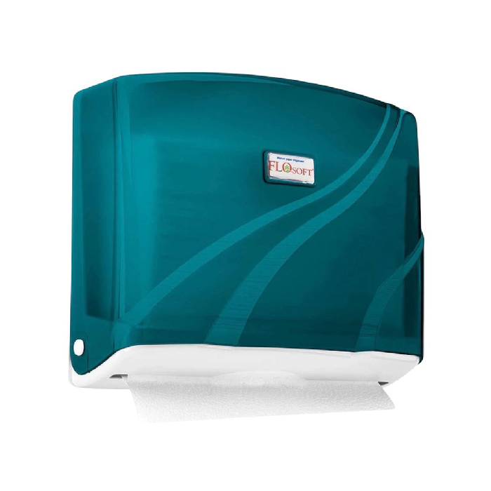 Диспенсер для салфеток Z Flora F070 на 300 бумаг