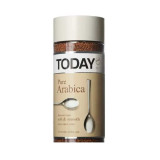 Кофе растворимый TODAY Pure Arabica 95г