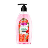 Гель для душа Camay Botanicals гранат и коллаген 750 мл