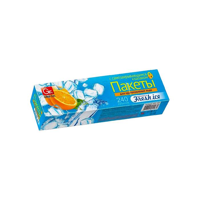 Пакеты для льда Grifon 240