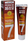 Зубная паста «Perioe» total 7 sensetive 120г.