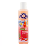 Aqa baby kids шампунь для длинных и непослушных волос 210 мл