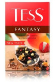 Чай «Tess» Fantasy black tea 100гр