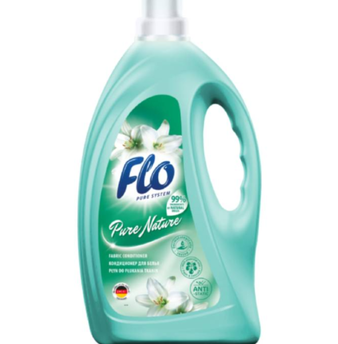 Кондиционер для белья FLO Pure Nature 2л