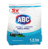 Порошок ABC для стирки Лавандовая свежесть 1500г