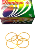 Резинки для денег Flamingo 25гр