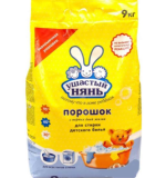 Ушастый нянь детский порошок, 9кг