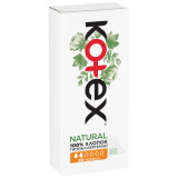 Kotex — Ежедневки Kotex Natural, 20 шт