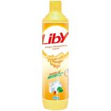 Liby Имбирь жидкость для мытья посуды 500г.