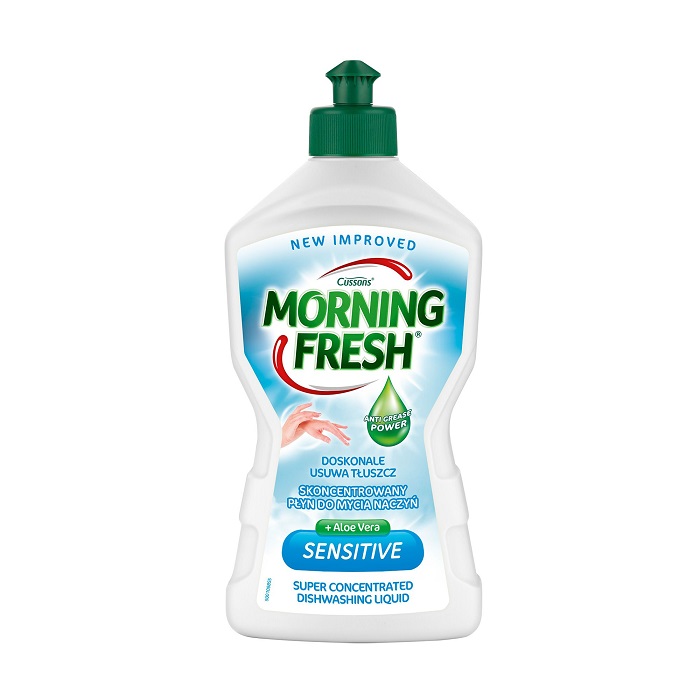Morning Fresh Sensitive 900мл.