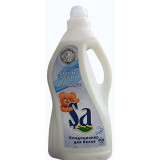Кондиционер для белья Sa 7584 White Ultra 3л