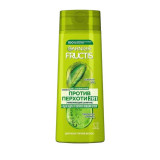 Шампунь против перхоти 2 в 1 Fructis Garnier