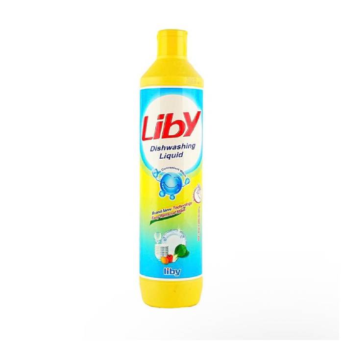 Моющее ср-во Liby Total Effect 500гр