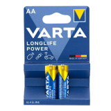 Батарея VARTA Longlife ENERGY LR6/AA (2шт)