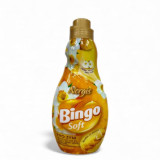 Кондиционер для белья Bingo soft Nergis 1440мл