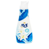 Кондиционер для белья AVE Blue White Lily 1л.