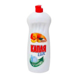 Средст.для посуды КАПЛЯ LUX Сочный персик 1л