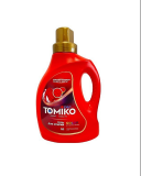 Гель для стирки Tomiko для цветной одежды 1л.