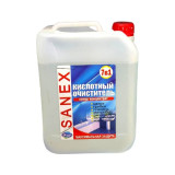 Sanex кислотный очиститель 7в1 5л