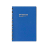 Блокнот на пружине А5 Office Book ZYA5-0723