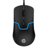 Проводная игровая мышь HP M100 Gaming Mouse