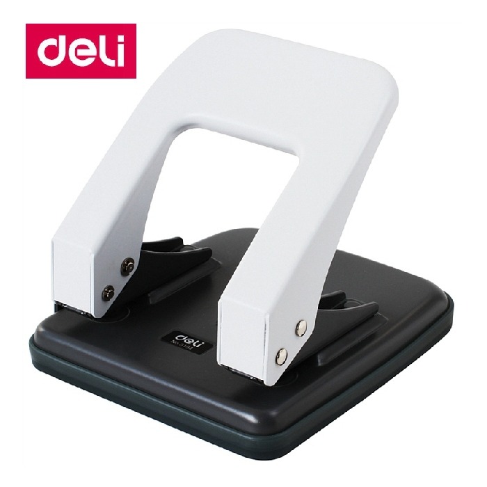 Дырокол на 35л/80гр, Deli E0104