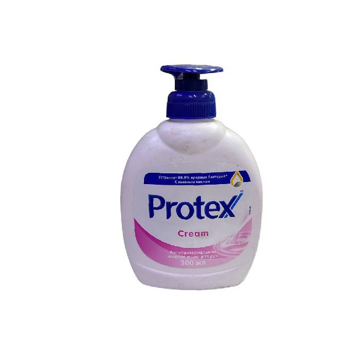 Мыло Protex Cream 300мл