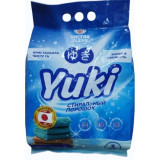 Стиральный порошок YUKI Зимняя свежесть 3кг