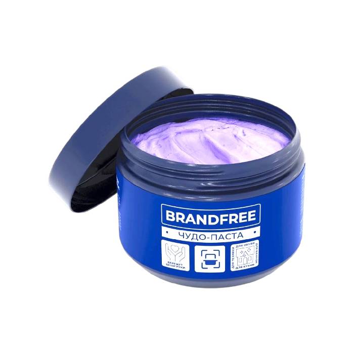Паста Brandfree Чудо Паста чистящая универсальная, 500г