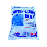 Сода каустическая 150гр+5гр Эталон