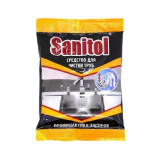 Средство Sanitol антизасор д/чистки труб